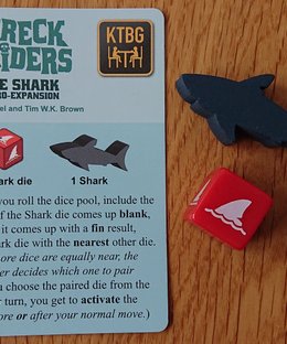 Wreck Raiders: The Shark