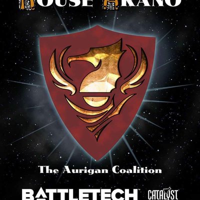 BattleTech: House Arano – The Aurigan Coalition