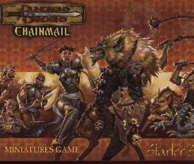 Dungeons & Dragons Chainmail