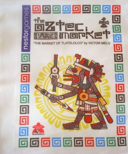 The Aztec Market