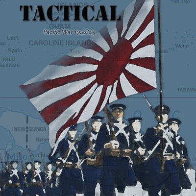 Old School Tactical: Volume 3 – Pacific 1942/45