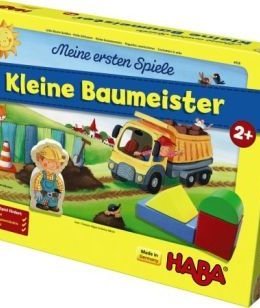 Meine ersten Spiele: Kleine Baumeister