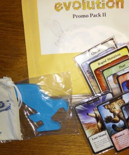 Evolution: Promo Pack II