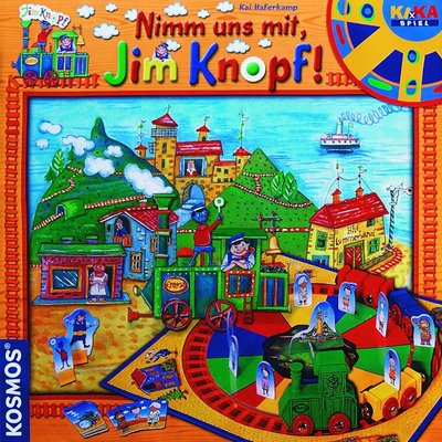 Nimm uns mit, Jim Knopf!