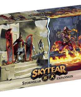 Skytear: Stormsear