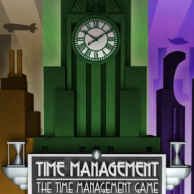 Time Management: The Time Management Game