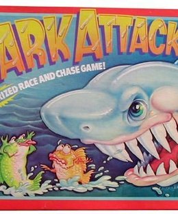 Shark Attack!