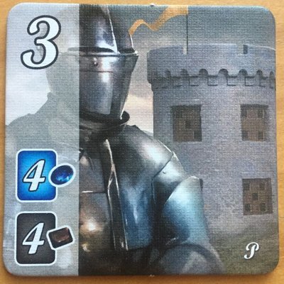 Splendor: Dice Tower Promo Noble