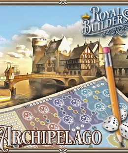 Royal Builders: Archipelago