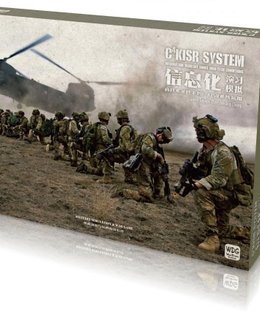 C⁴KISR System: Information Warfare Under High-Tech Conditions