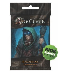 Sorcerer: Raganhar Character Pack