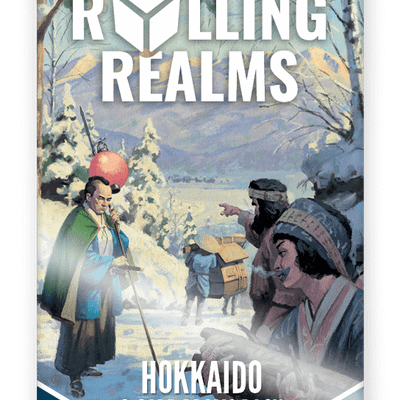 Rolling Realms: Hokkaido Promo Pack