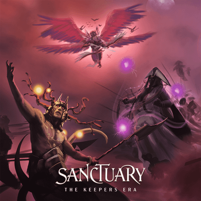 Sanctuary: The Keepers Era – Lands of Dawn