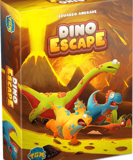 Dino Escape