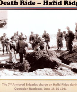 Death Ride: Hafid Ridge