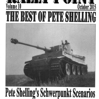 Rally Point 10: The Best of Pete Shelling