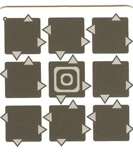 Martian Coasters: 5th Martian Coaster