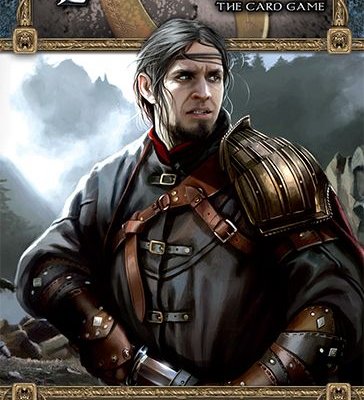The Lord of the Rings: The Card Game – Encounter at Amon Dîn