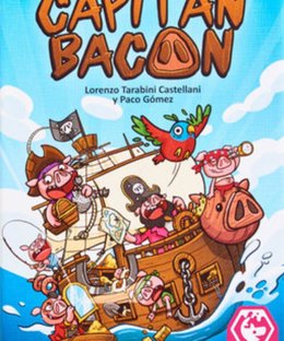 Capitán Bacon