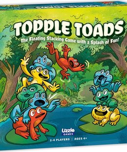 Topple Toads