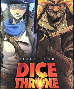 Dice Throne: Season Two – Gunslinger v. Samurai