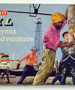 Oil: The Great Adventure