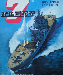 7th Fleet: Modern Naval Combat in the Far East