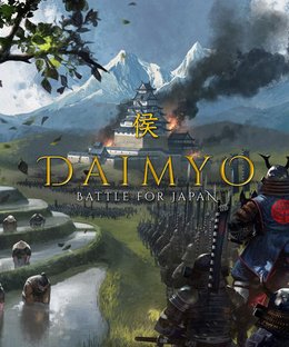 Daimyo: Battle For Japan