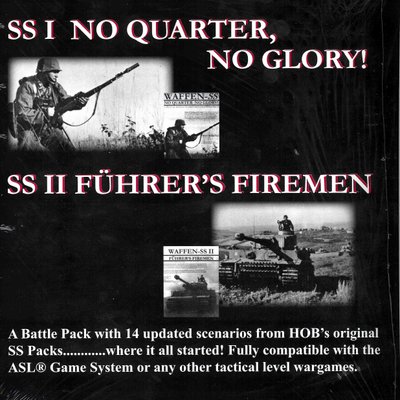 HOB Update: SS I / SS II