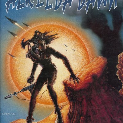 Starfire: Alkelda Dawn