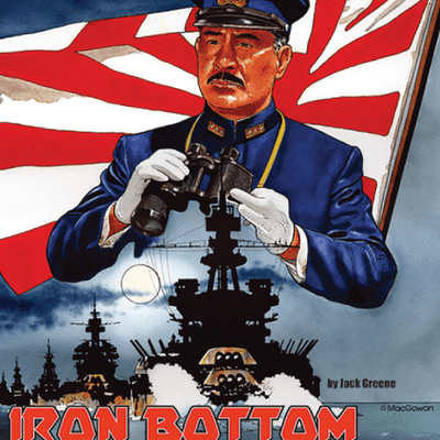 Iron Bottom Sound III