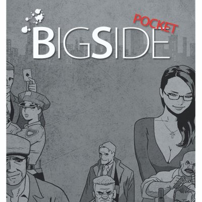 Bigside pocket