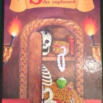 Skeleton in the Cupboard