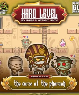 Hard Level: the Curse of Pharaoh