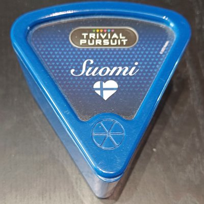 Trivial Pursuit: Suomi – Bite Size