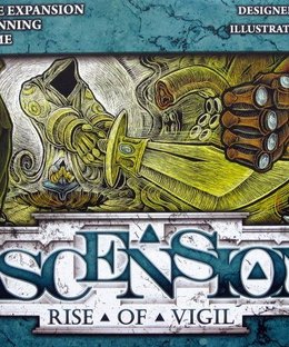 Ascension: Rise of Vigil