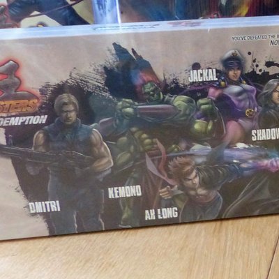 Street Masters: Redemption