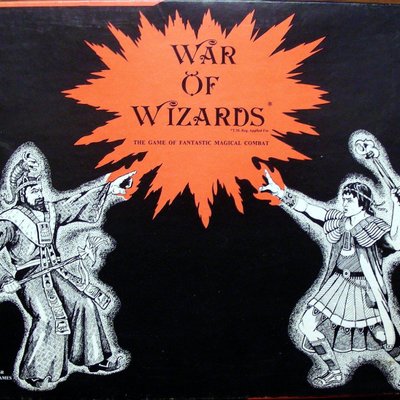War of Wizards