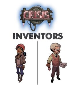 Crisis: Inventors