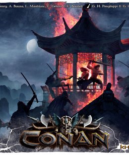 Conan: Khitai