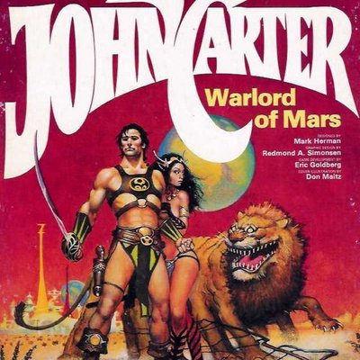 John Carter: Warlord of Mars