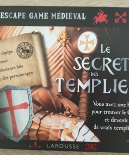 Le Secret des Templiers