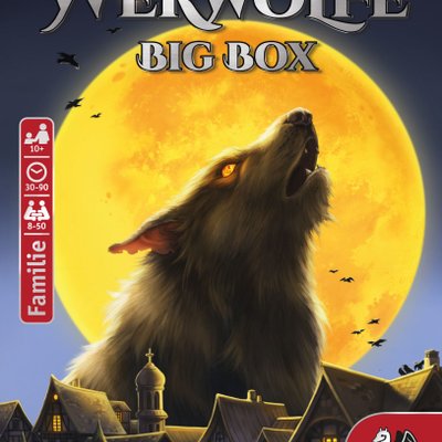 Werewolves Big Box