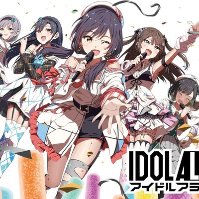 Idol A Live