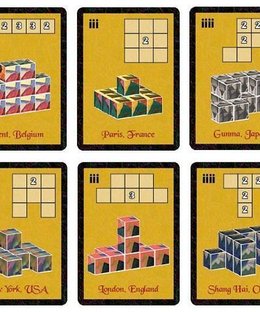 Cubist: Museum Expansion Pack