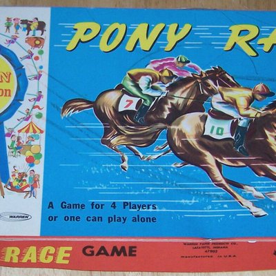Pony Race
