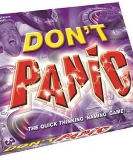 Don't Panic!