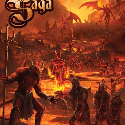 Dungeon Saga: Unholy Crusades