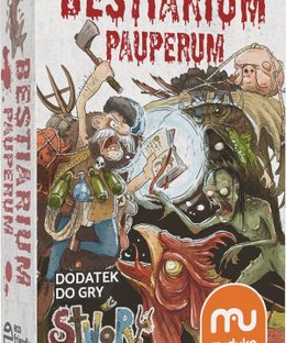 Stwory z Obory: Bestiarium Pauperum