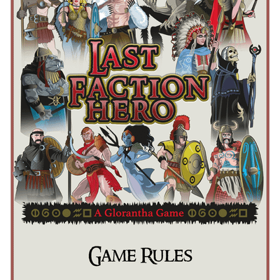 Last Faction Hero